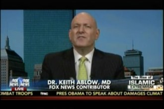 Keith Ablow says it's President Obama's fault Americans are joining ISIS.