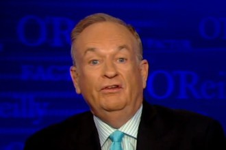 bill o'reilly