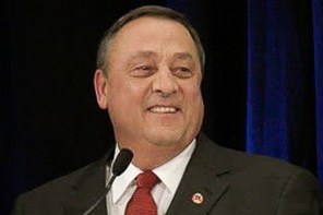 Maine Governor: We Need Trump’s ‘Authoritarian Power’ Because Constitution Doesn’t Work