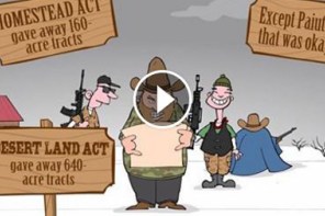 WATCH: HILARIOUS Parody Video Shows How Oregon Militia Went ‘Full Bundy’ In Record Time (VIDEO)
