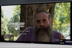 While Ammon Bundy Begs For Snacks, This Guy Held Off Police For 15 YEARS (VIDEO)