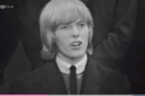 Before He Was David Bowie, He Was David Jones, Long Hair Activist (VIDEO)