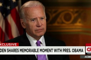 Joe Biden: President Obama Offered Financial Support After Beau’s Stroke (VIDEO)
