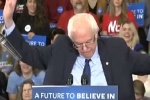 Bernie Sanders Slams Republicans For Their Continued Denial Of Climate Change And It Is Beautiful! (VIDEO)