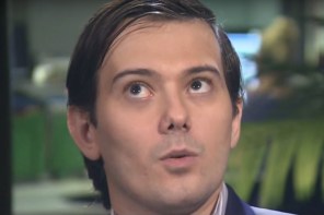 PharmaBro LIED About $15 Million Theft So Someone Stole His Credit Card And Ordered Him This Gift