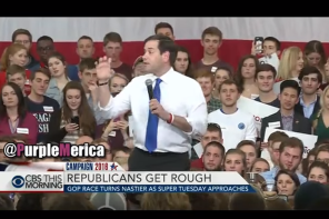 Marco Rubio: Trump Has Little Hands, ‘You Know What They Say About Men With Small Hands’ (VIDEO)