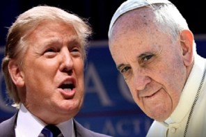 Pope Francis Calls Trump A Fake Christian, Trump Throws Epic Temper Tantrum