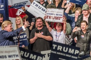 From Outlawing Islam To Banning Homosexuals, New Poll Proves Trump Has The Most Bigoted Supporters