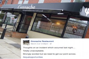 Boss Beautifully Defends Autistic Waiter Who Was Shunned By A**hole Customers (VIDEO)