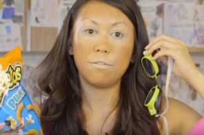 WATCH: This Woman’s Trump Makeover Is The Funniest Thing You Will See All Day (VIDEO)