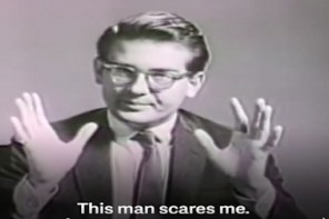 This 1964 Campaign Ad Is The Best Anti-Trump Commercial You’ll Ever See (VIDEO)