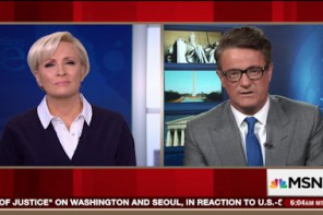 Joe Scarborough Drops HUGE Truth Bomb On GOP About Why Voters Are Flocking To Trump (VIDEO)
