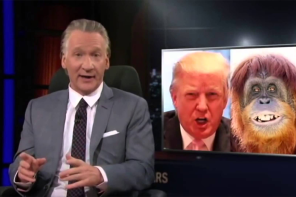 Bill Maher: ‘We Should Absolutely Be Able To Compare Donald Trump To Hitler’ (VIDEO)