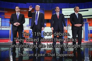 When The GOP Took Politics Below The Belt, The Internet Wasted No Time Piling On The Mockery (MEMES)