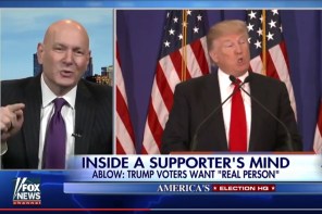 Fox News Commentator Blames Obama For The Stupidest Thing Ever ( VIDEO)