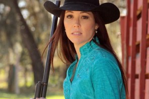 Gun Rights Poster Girl Shot In The Back By Her Own 4-Year-Old (PHOTOS)