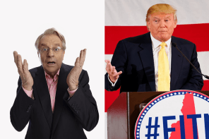 Hilarious Petition Launched: ‘Make Jerry Springer Host The Next Republican Debate’