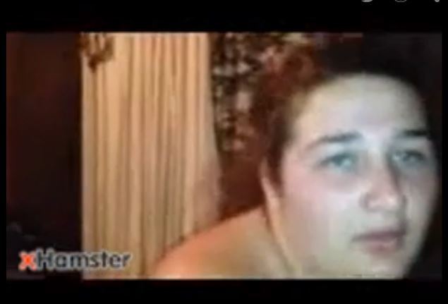 Remember, some things just can't be unseen. Image via video screen capture.