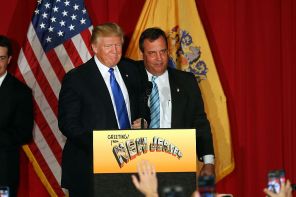 Permission To Laugh: Christie Explains Why Trump Losing A Billion Bucks Is A ‘Very Good’ Thing