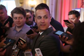 trump lewandowski vp