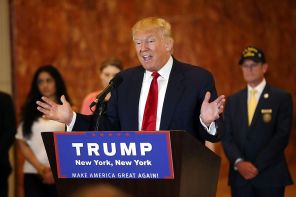 Donald Trump Continues To Lie About Voter Fraud, Claims Officials Will Throw Away Mail-In Ballots