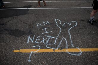 Police Officer Fatally Shoots Black Man During Traffic Stop Near St. Paul