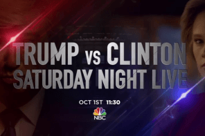 Time To Get HYPED: SNL Unveils Who Will Be Playing Trump In Their Special Election Episode (VIDEO)