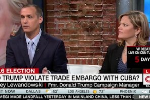 CNN Host Nails Republican Flack For Quoting Directly From Trump Campaign Talking Points (VIDEO)