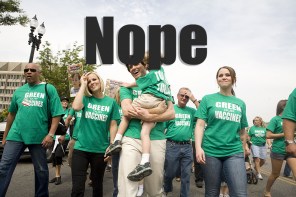 America Eradicates Measles (Again) Just One Year After We Started Telling Anti-Vaxxers To F*ck Off