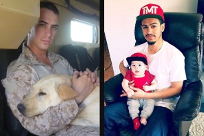 Former Marine And West Virginia Cop Fired Because He Didn’t Shoot A Suicidal Man Quick Enough