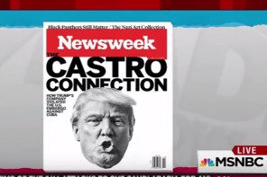 Exposed: Donald Trump Got Greedy, Violated Cuban Embargo To Make A Few Bucks (VIDEO)