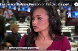 Blame Hillary: Trump Surrogate Literally Blames Systemic Racism On Hillary Clinton (VIDEO)