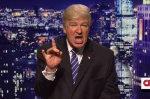 Alec Baldwin Returns To SNL To Mock Trump’s Hot Mic – And It Was Absolutely SCATHING (VIDEO)