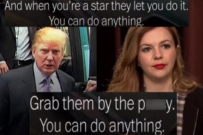 Trump Normalizing His History Of Sexual Assault Is A Slap To The Face Of Survivors (VIDEO)