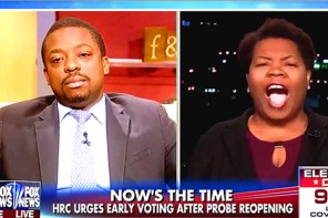 ‘They Are Convening A Grand Jury! Trust Me!’ Trump Surrogate LOSES IT Over Clinton Emails (VIDEO)