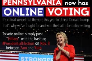 Watch Out For This: Desperate Conservatives Create This Meme To Try Tricking People Into Not Voting