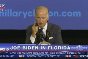 Joe Biden Has A Powerful Message For Trump About Veterans With PTSD (VIDEO)