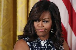 FLOTUS For The WIN!: Michelle Mocks Trump’s Post-Debate Whining With Hilarious Dig (VIDEO)