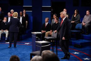 Trump OVERWHELMINGLY Loses Debate in CNN Poll, Cries About Moderators  (VIDEO)