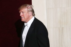 Absolutely Cringeworthy: Trump BOMBS During Al Smith Dinner Speech, Loud Boos Drown Out Awful Jokes (VIDEO)