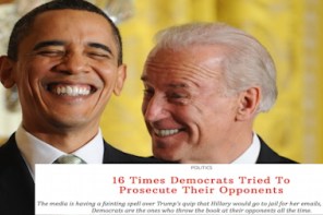 Conservative Writer’s Attempt To Defend Trump’s Threat To Jail Hillary Is A Hilarious Failure