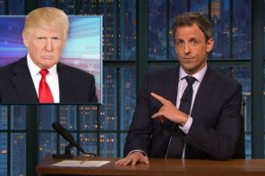 ‘How Much Worse Can This Sh*t Show Get?’: Seth Meyers On Trump’s Sex, Lies And Taxes (VIDEO)