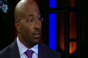 CNN’s Van Jones Has Some Reality For Trump: If He Were Black We’d Call Him A ‘Thug’ (VIDEO)