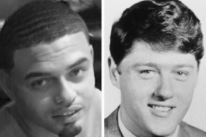 Drudge Report Claims Bill Clinton Has Black Son And Gets Debunked In The Most Embarrassing Way