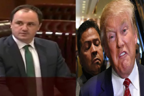 Australian Parliament Pass Motion Declaring Trump A ‘Revolting Slug Unfit For Office’ (VIDEO)