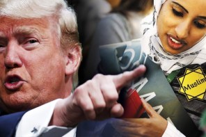 Muslims Brutally Mock Trump’s Debate Remarks With #MuslimsReportStuff (TWEETS)