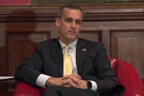 Lewandowski Tells Oxford Students ‘Mexico Will Pay For The Wall’ — Their Reaction Was PRICELESS (VIDEO)