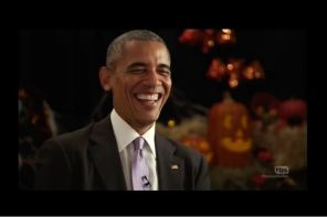 President Obama’s Interview With Samantha Bee Will Have You Rolling On The Floor Laughing (VIDEO)