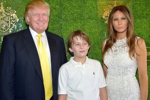 Trump Family To Split Up As Melania Decides NOT to Move To White House