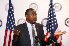 Ben Carson Turns Down Job In Trump White House Citing Fact That He’s, Well, Basically A Moron